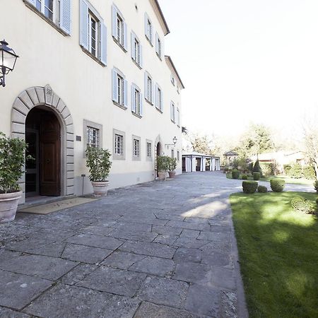 Badia Di Campoleone Villa Arezzo Eksteriør bilde