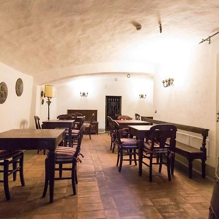 Badia Di Campoleone Villa Arezzo Eksteriør bilde