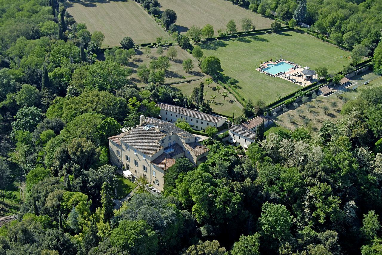 Badia Di Campoleone Villa Arezzo Eksteriør bilde
