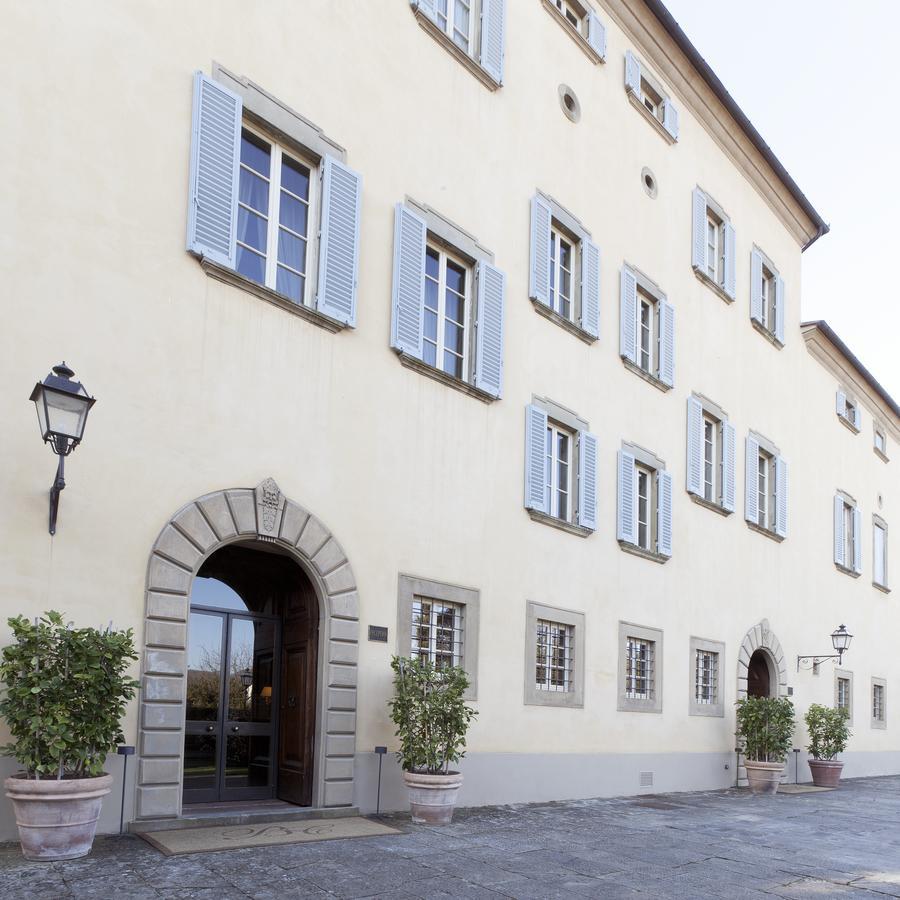Badia Di Campoleone Villa Arezzo Eksteriør bilde