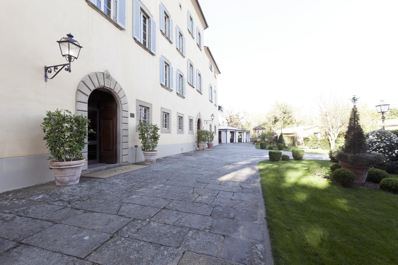 Badia Di Campoleone Villa Arezzo Eksteriør bilde