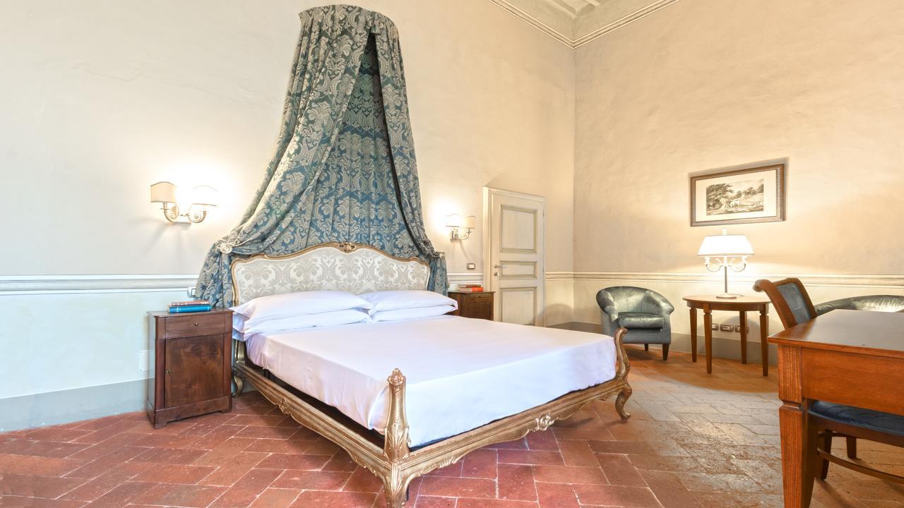 Badia Di Campoleone Villa Arezzo Eksteriør bilde