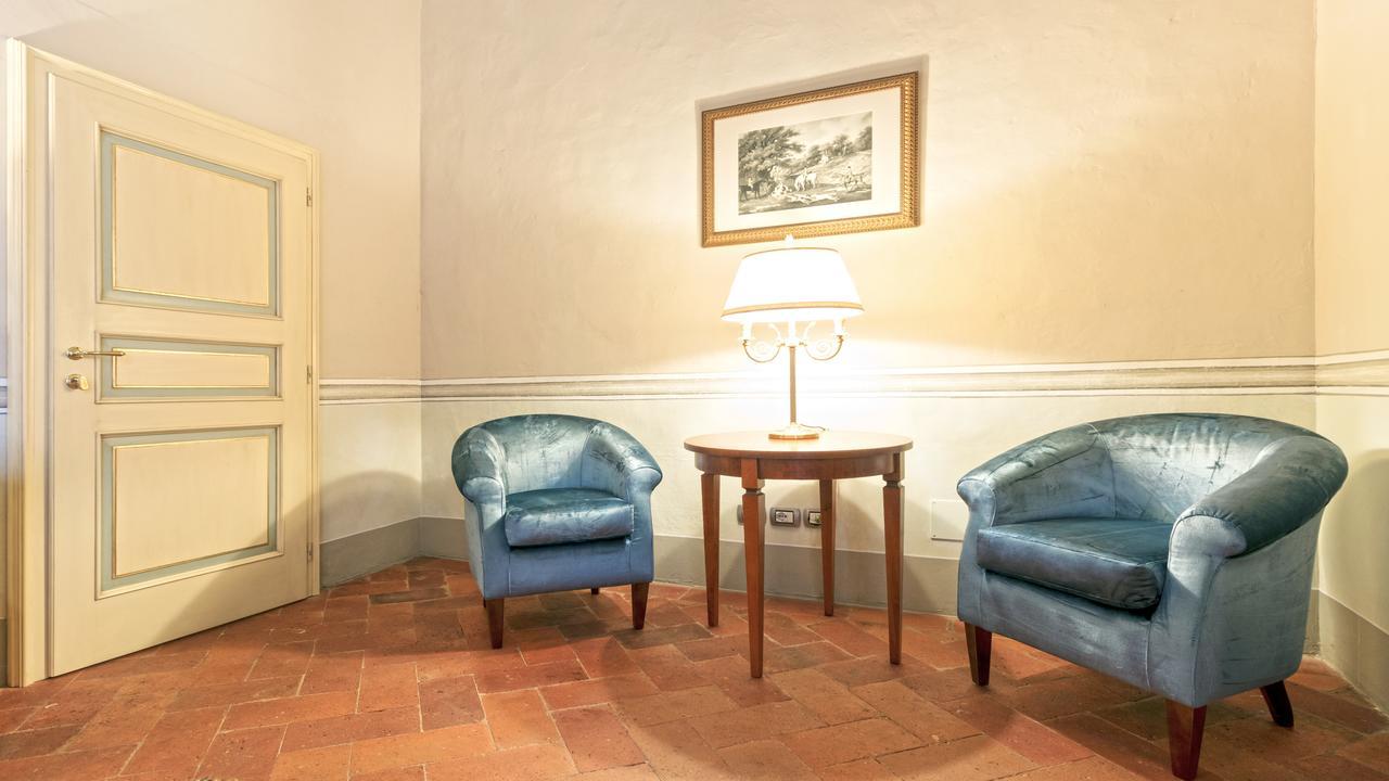 Badia Di Campoleone Villa Arezzo Rom bilde
