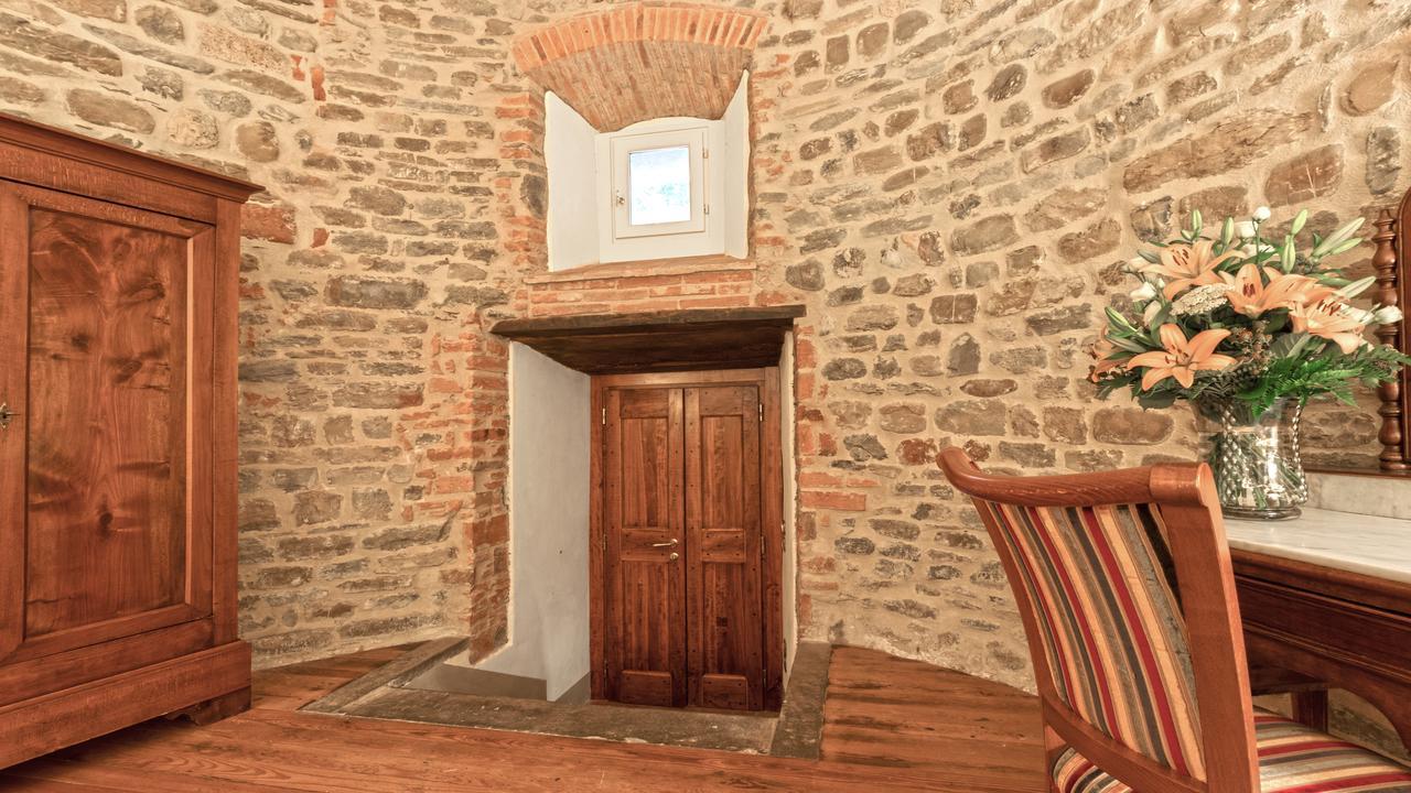 Badia Di Campoleone Villa Arezzo Rom bilde