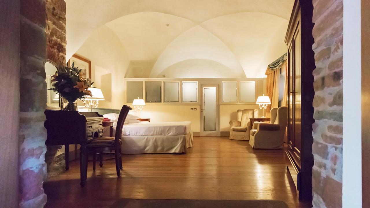 Badia Di Campoleone Villa Arezzo Rom bilde