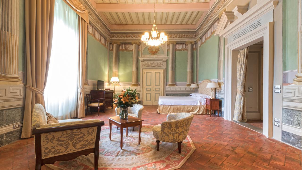 Badia Di Campoleone Villa Arezzo Rom bilde