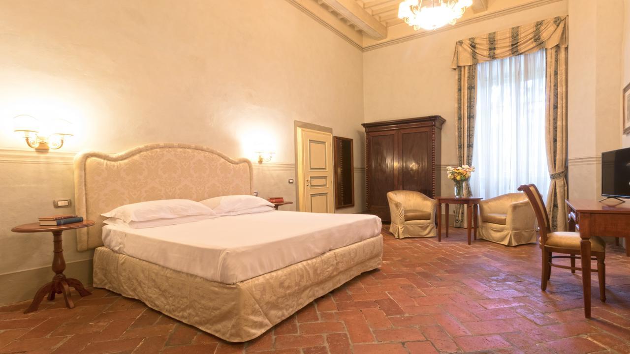 Badia Di Campoleone Villa Arezzo Eksteriør bilde