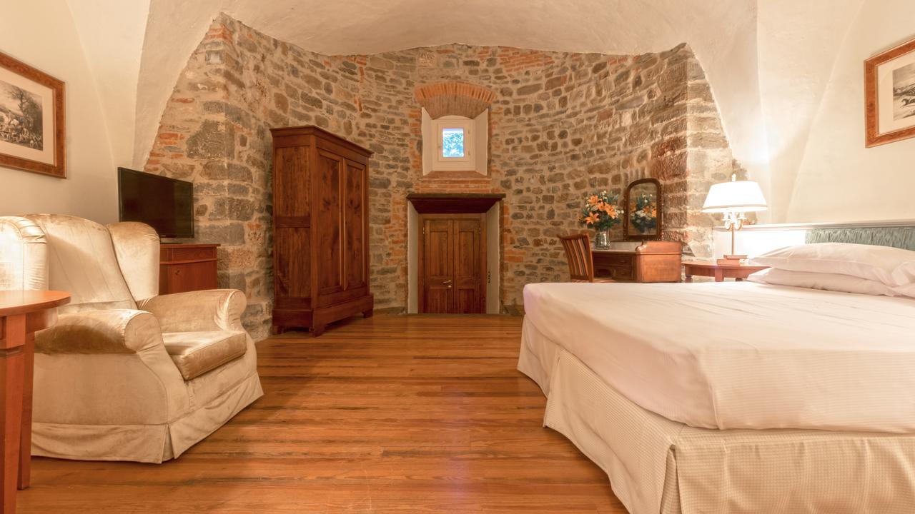 Badia Di Campoleone Villa Arezzo Eksteriør bilde