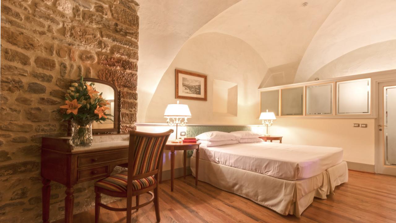 Badia Di Campoleone Villa Arezzo Rom bilde