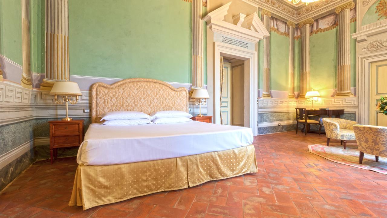 Badia Di Campoleone Villa Arezzo Eksteriør bilde