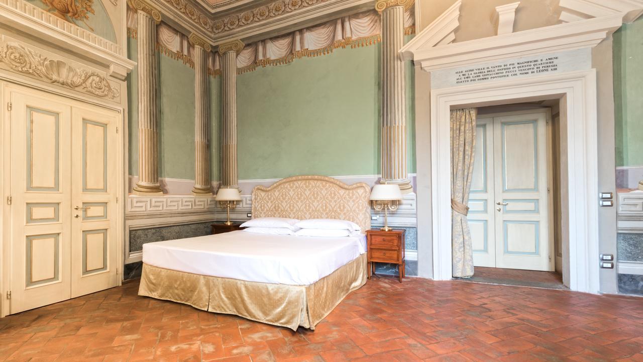 Badia Di Campoleone Villa Arezzo Rom bilde