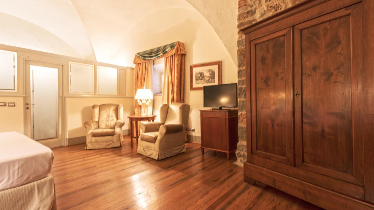 Badia Di Campoleone Villa Arezzo Eksteriør bilde