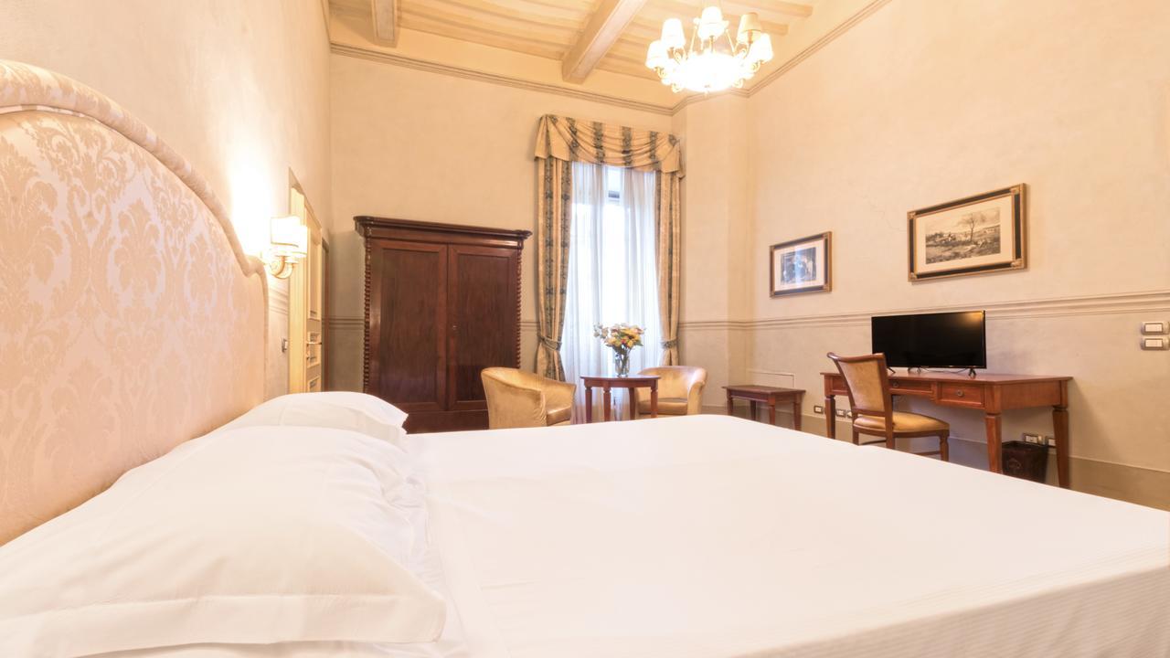 Badia Di Campoleone Villa Arezzo Rom bilde