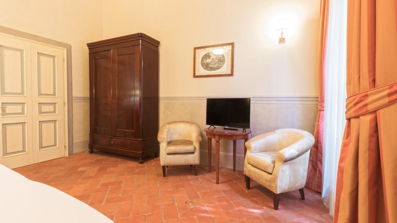 Badia Di Campoleone Villa Arezzo Rom bilde