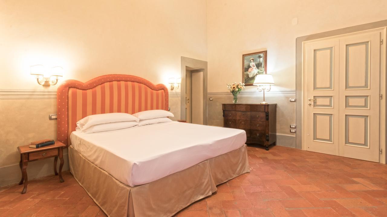 Badia Di Campoleone Villa Arezzo Eksteriør bilde