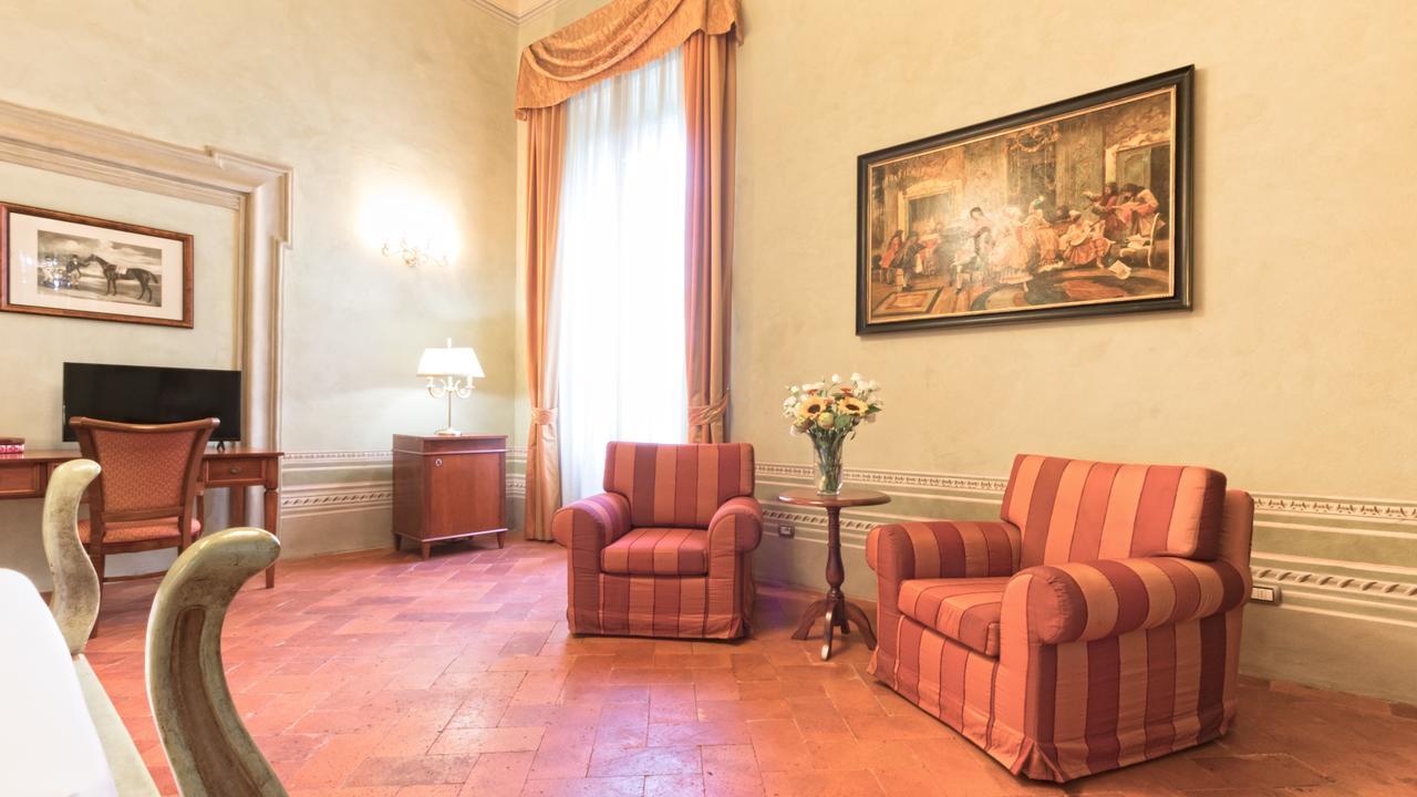 Badia Di Campoleone Villa Arezzo Rom bilde