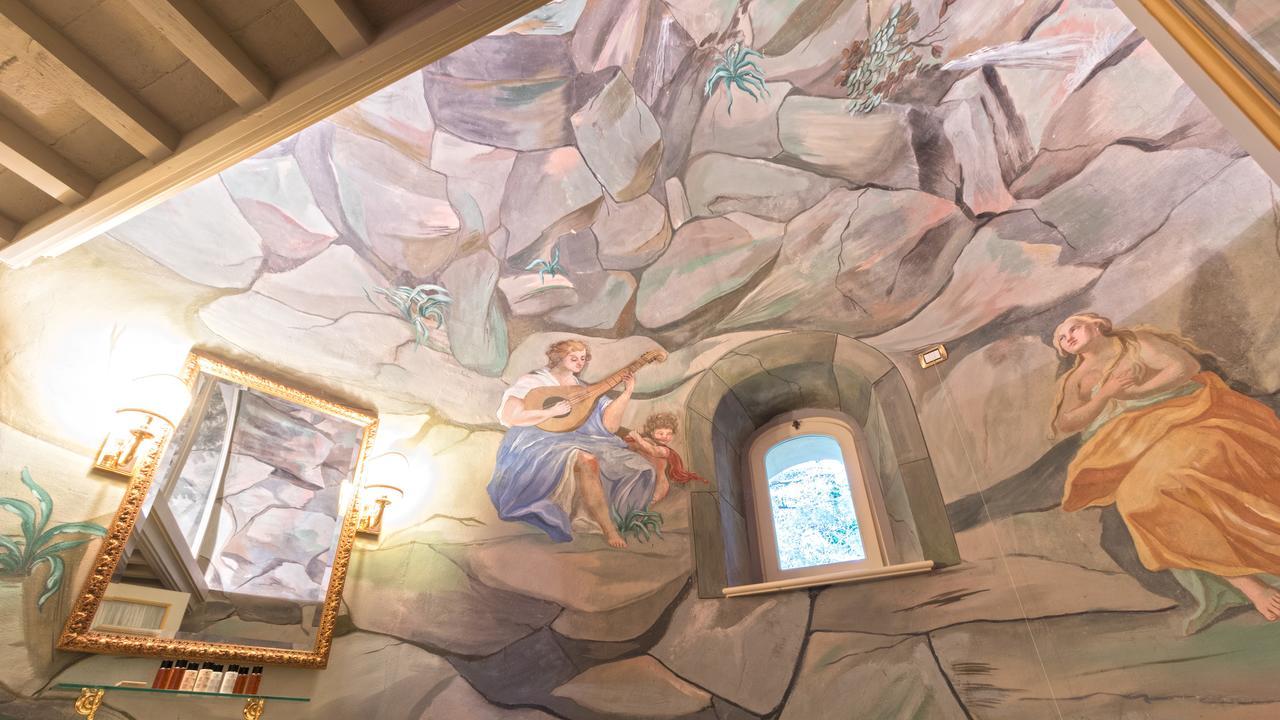 Badia Di Campoleone Villa Arezzo Rom bilde