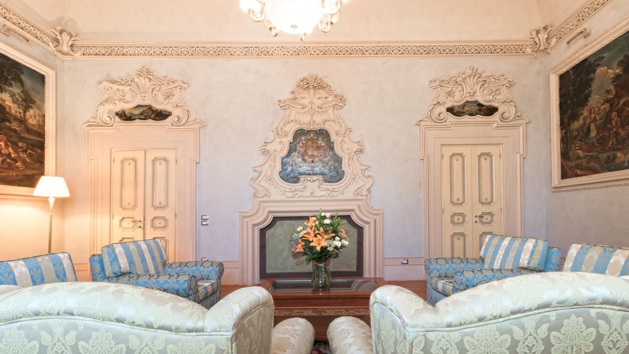 Badia Di Campoleone Villa Arezzo Rom bilde