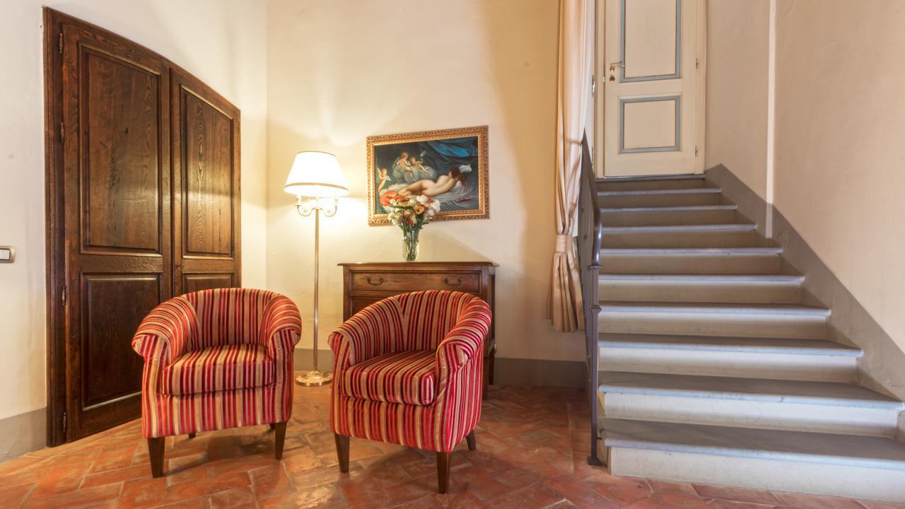 Badia Di Campoleone Villa Arezzo Rom bilde