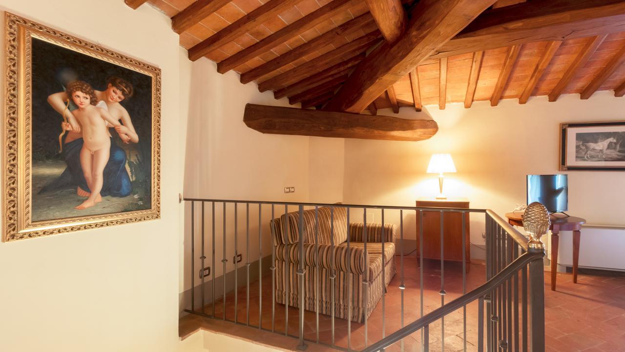 Badia Di Campoleone Villa Arezzo Rom bilde