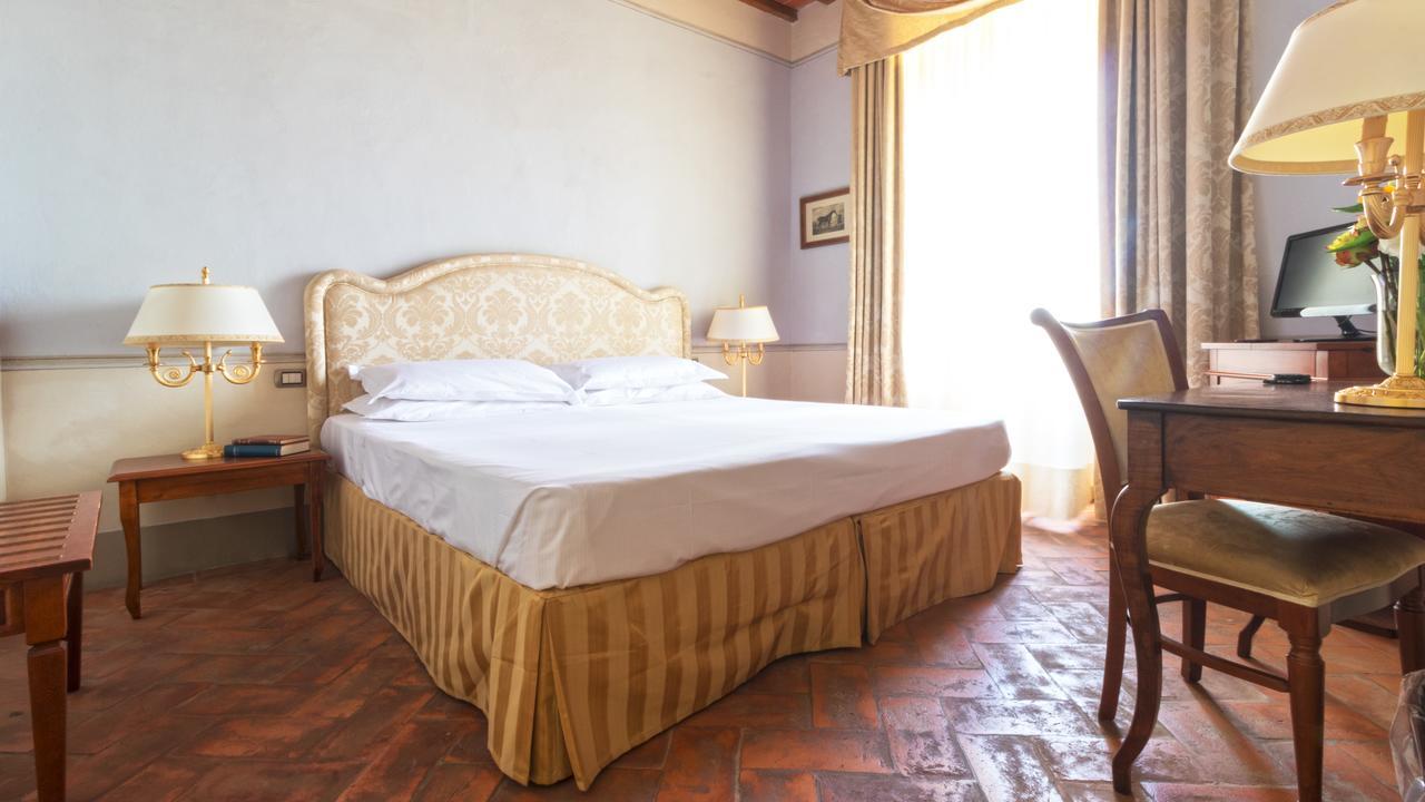 Badia Di Campoleone Villa Arezzo Rom bilde