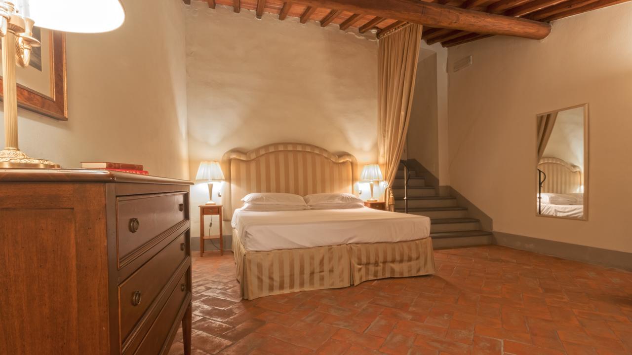 Badia Di Campoleone Villa Arezzo Rom bilde
