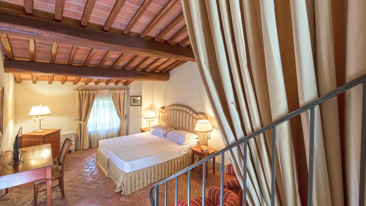 Badia Di Campoleone Villa Arezzo Rom bilde