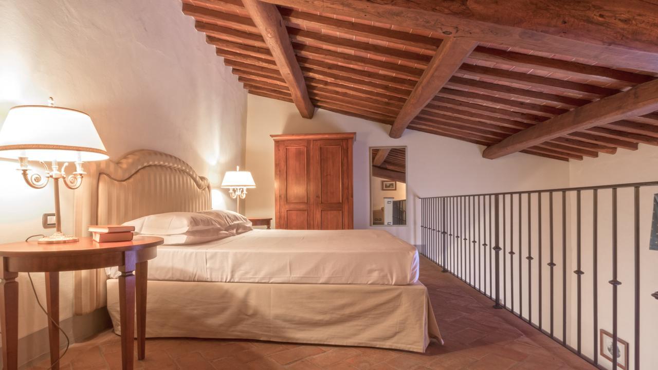 Badia Di Campoleone Villa Arezzo Rom bilde