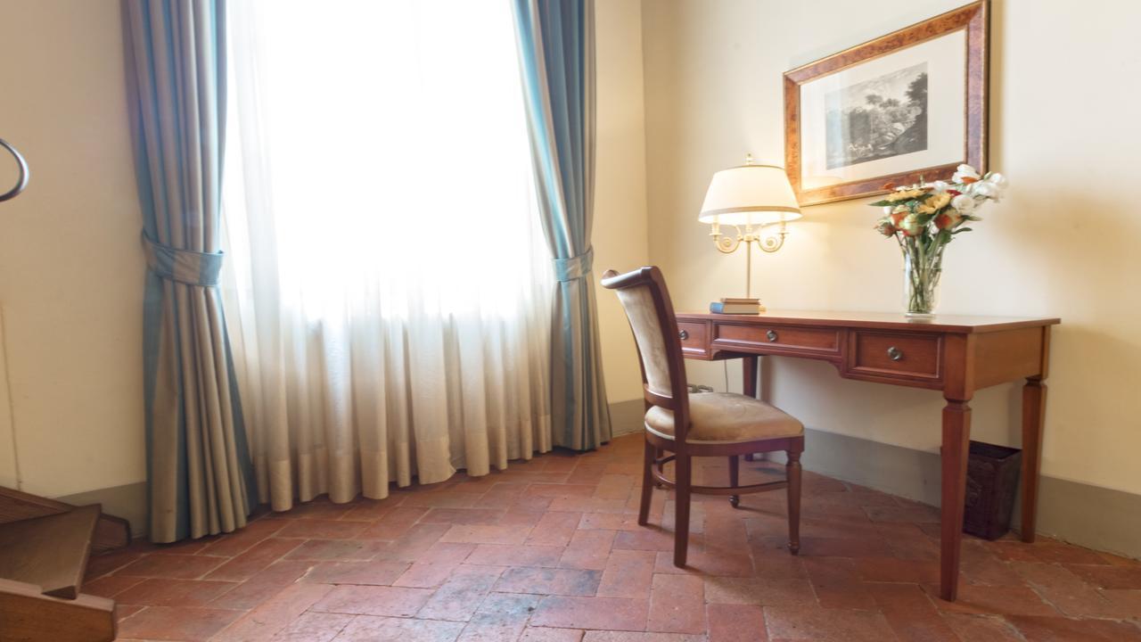 Badia Di Campoleone Villa Arezzo Rom bilde