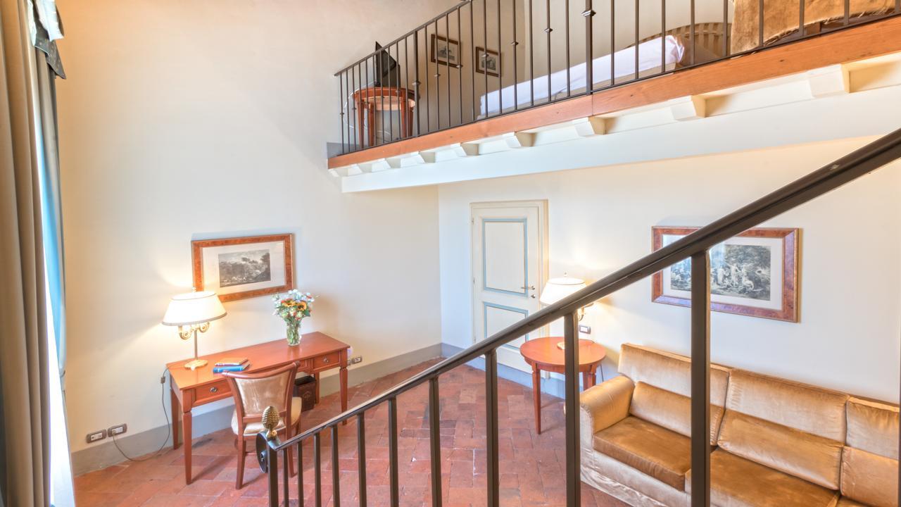 Badia Di Campoleone Villa Arezzo Rom bilde