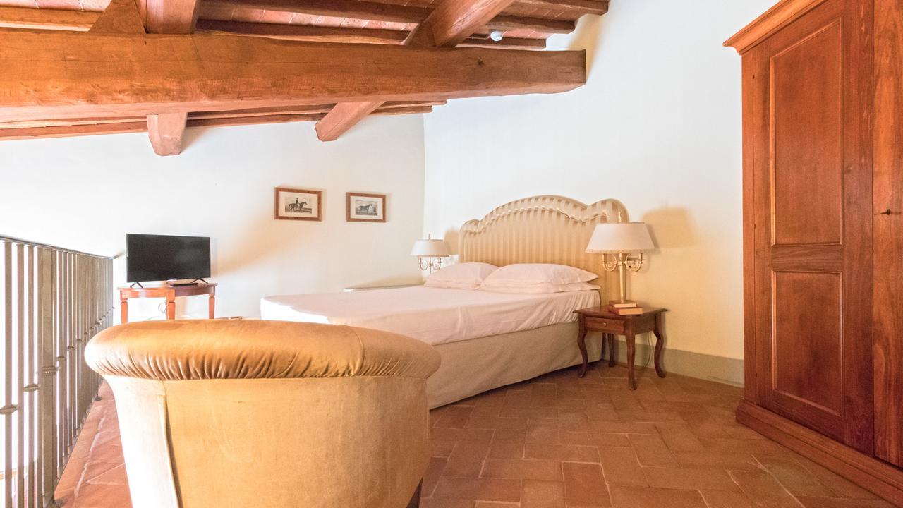 Badia Di Campoleone Villa Arezzo Rom bilde