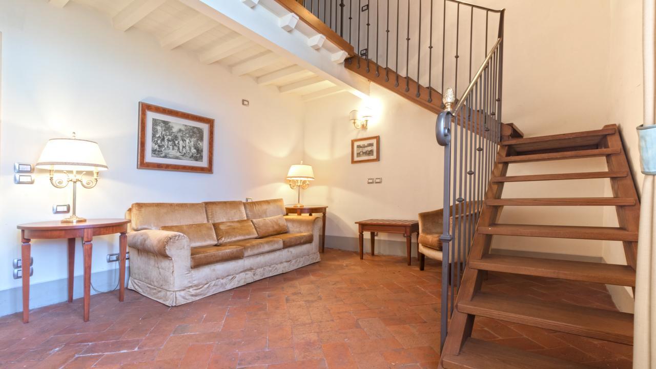 Badia Di Campoleone Villa Arezzo Rom bilde
