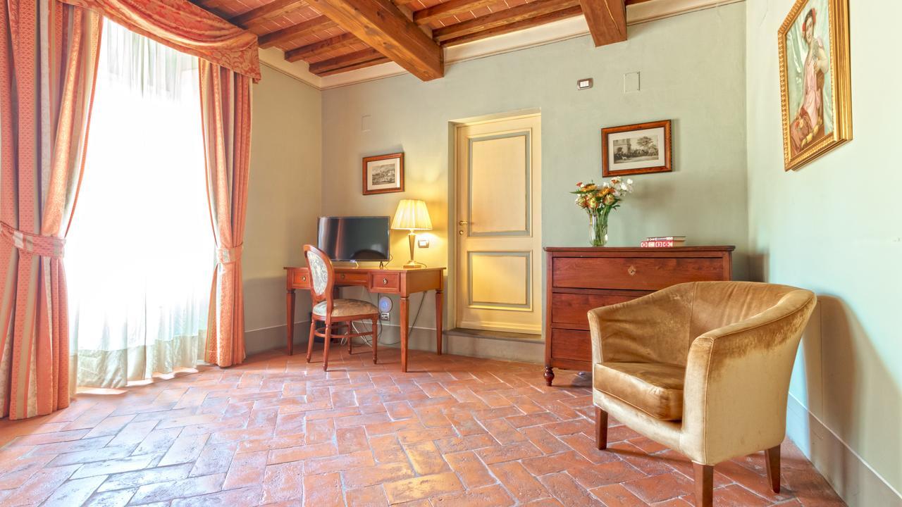 Badia Di Campoleone Villa Arezzo Rom bilde