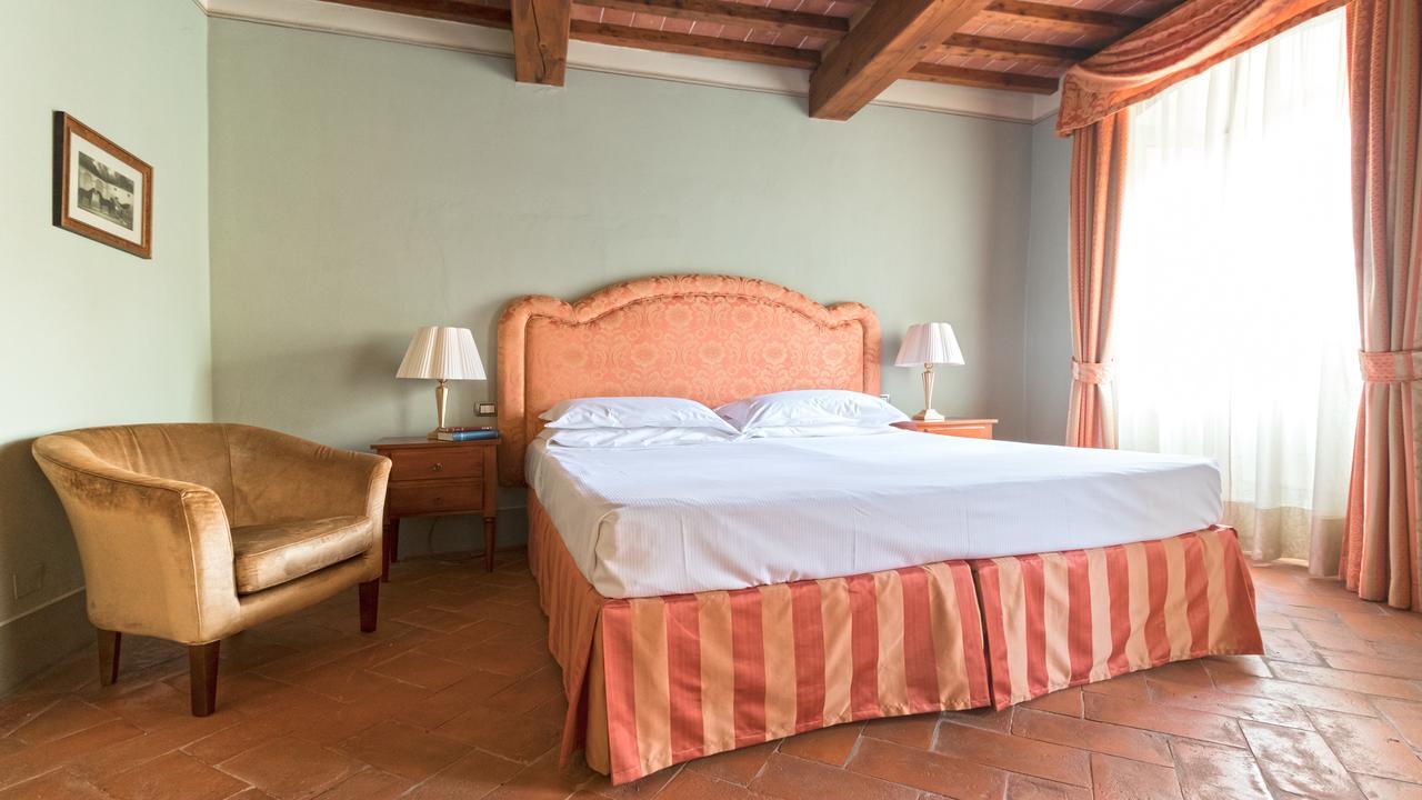 Badia Di Campoleone Villa Arezzo Rom bilde