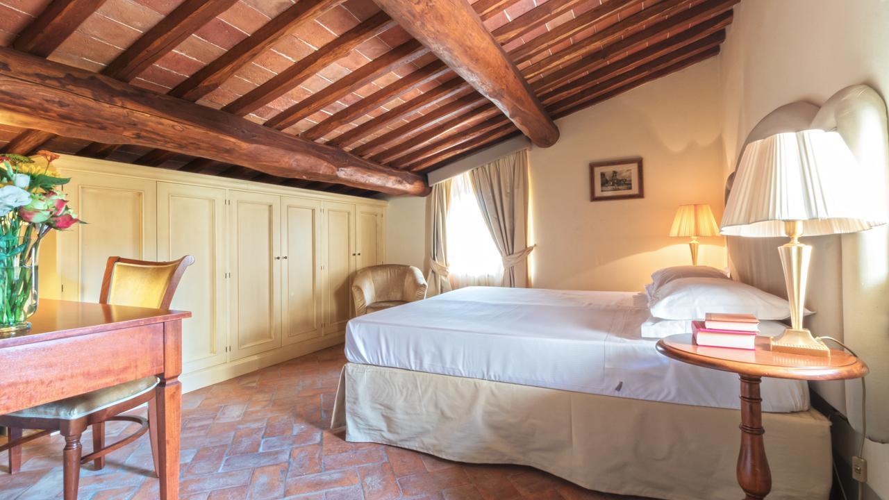 Badia Di Campoleone Villa Arezzo Rom bilde