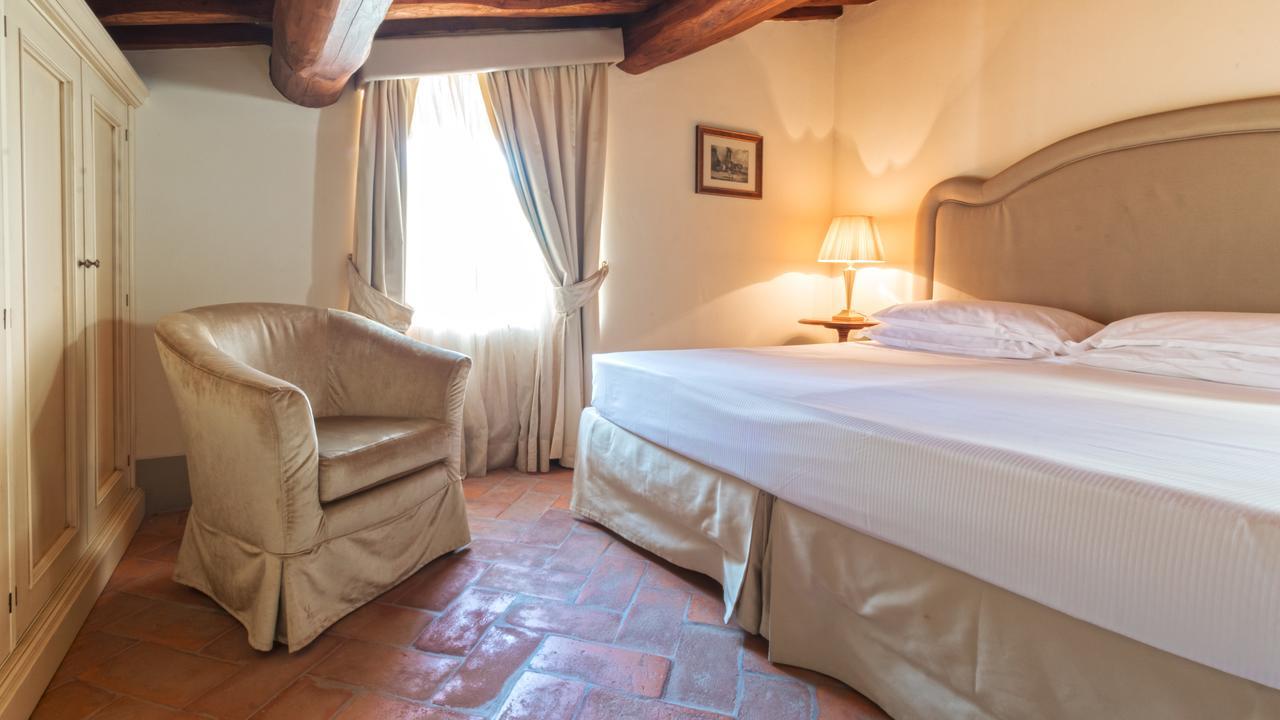 Badia Di Campoleone Villa Arezzo Rom bilde
