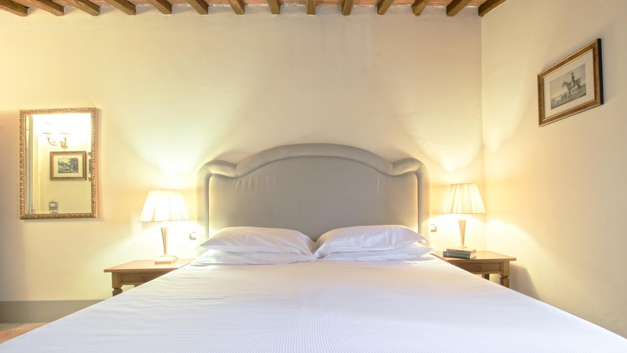 Badia Di Campoleone Villa Arezzo Rom bilde