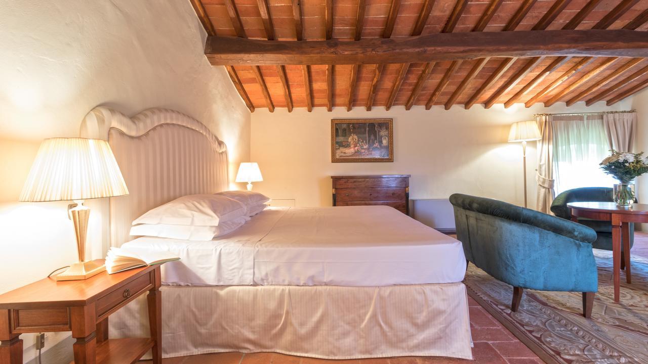 Badia Di Campoleone Villa Arezzo Rom bilde