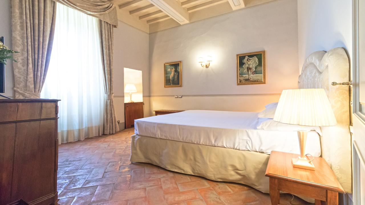 Badia Di Campoleone Villa Arezzo Rom bilde