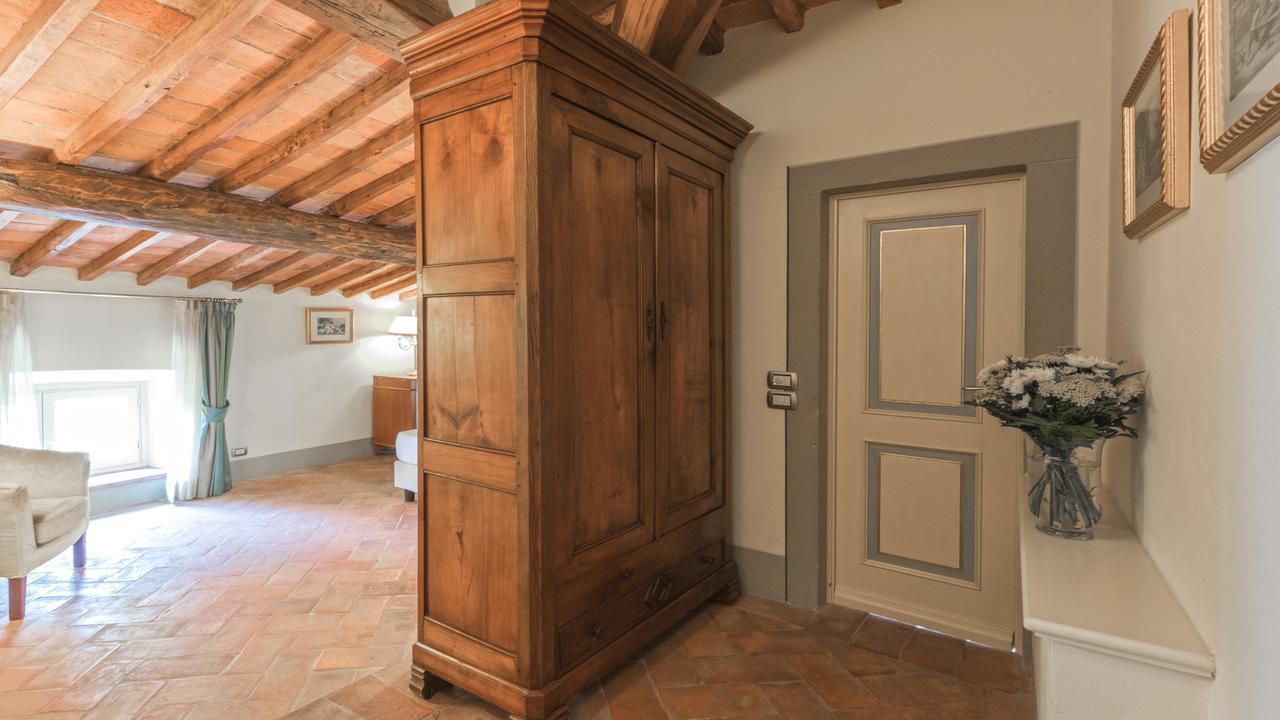 Badia Di Campoleone Villa Arezzo Rom bilde
