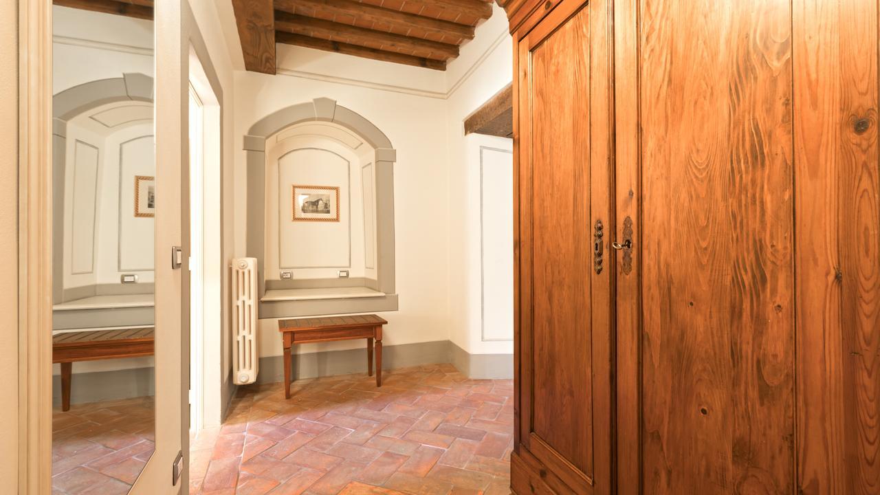 Badia Di Campoleone Villa Arezzo Rom bilde