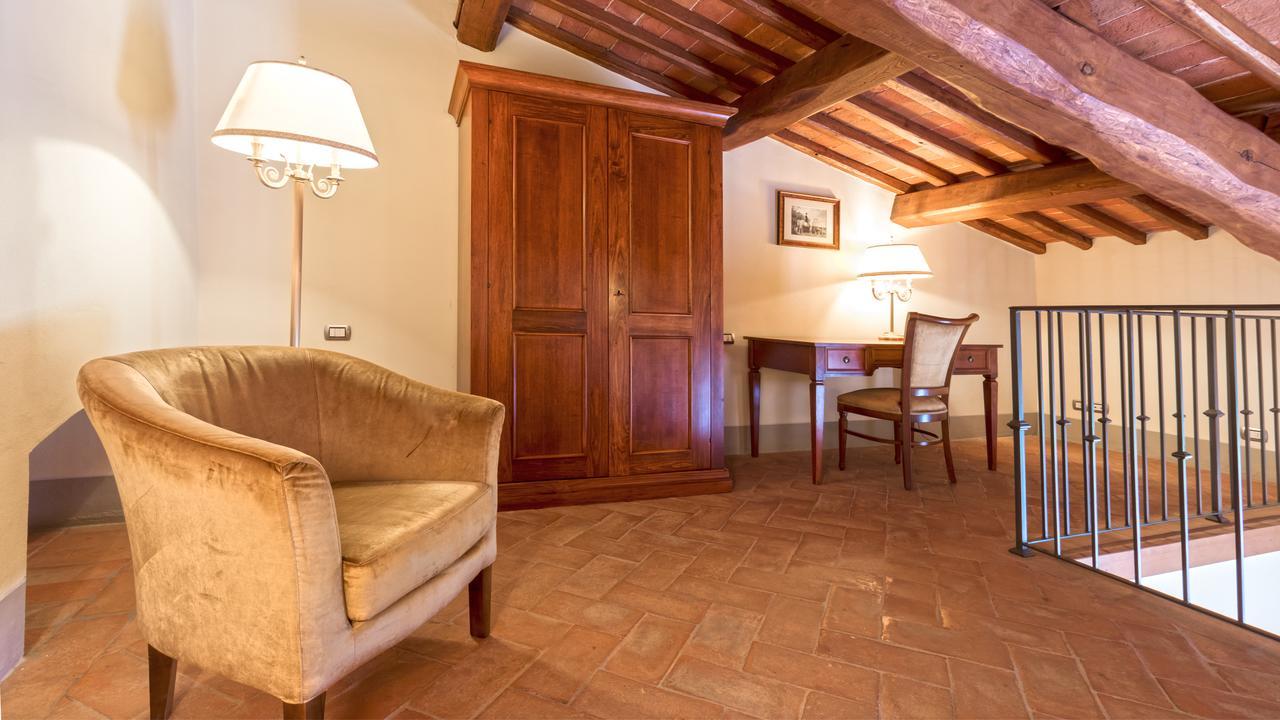 Badia Di Campoleone Villa Arezzo Rom bilde