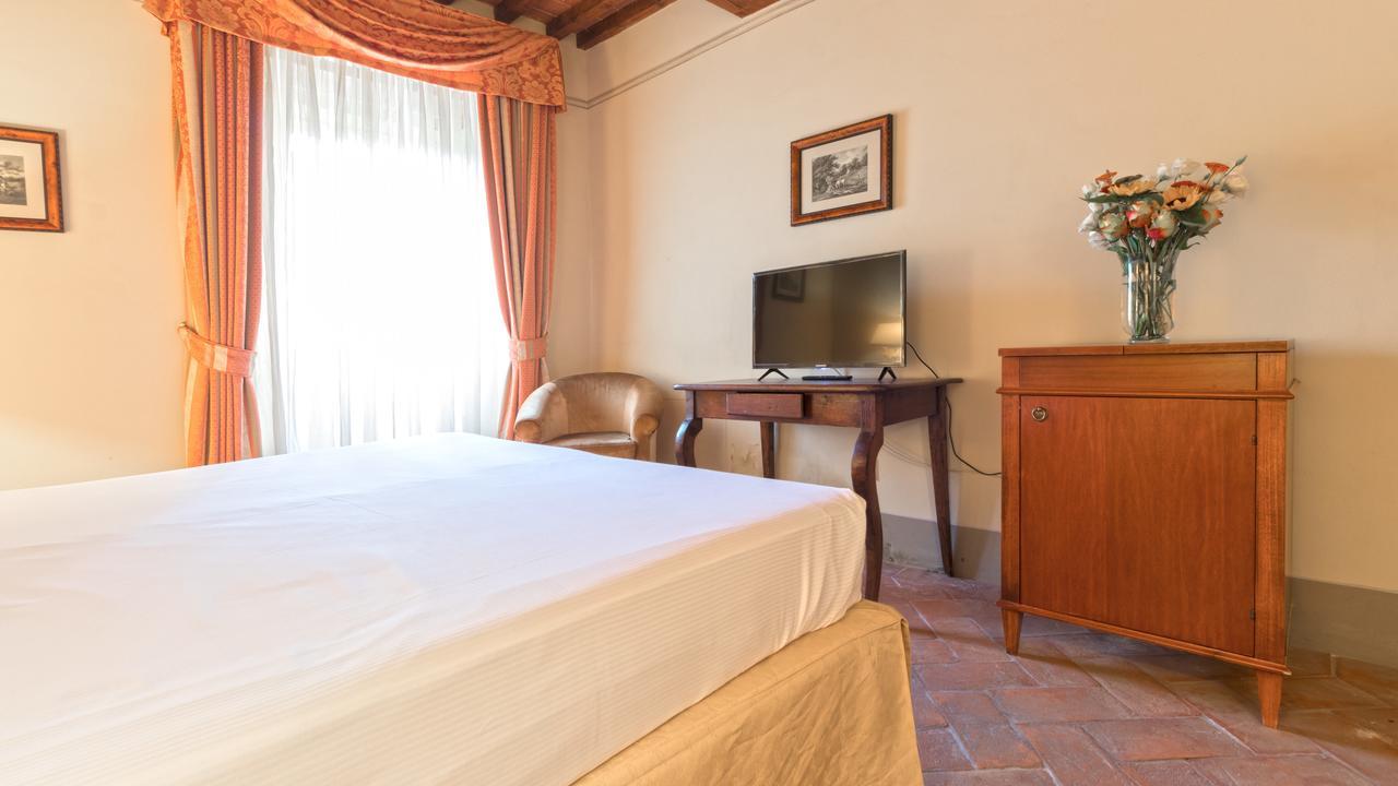Badia Di Campoleone Villa Arezzo Rom bilde