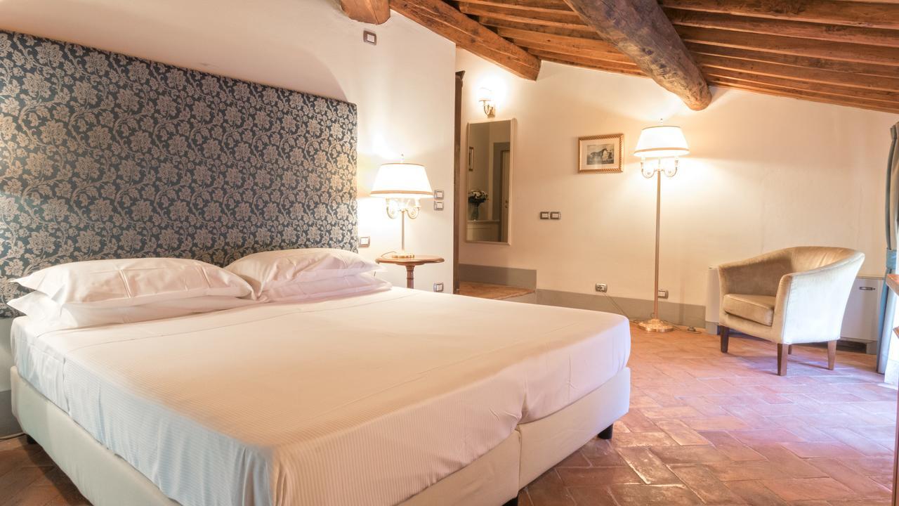 Badia Di Campoleone Villa Arezzo Rom bilde