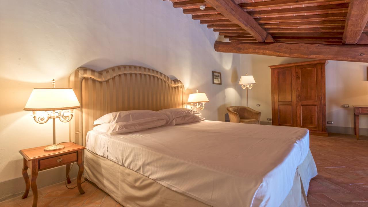 Badia Di Campoleone Villa Arezzo Rom bilde