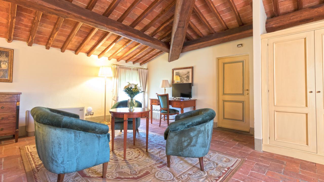 Badia Di Campoleone Villa Arezzo Rom bilde