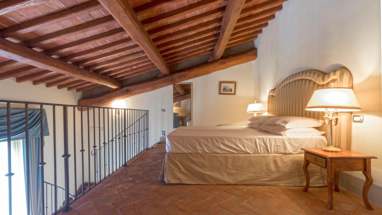 Badia Di Campoleone Villa Arezzo Rom bilde