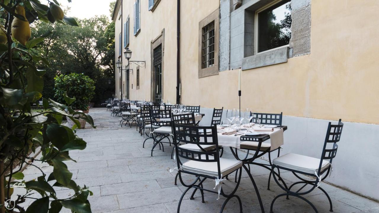 Badia Di Campoleone Villa Arezzo Eksteriør bilde