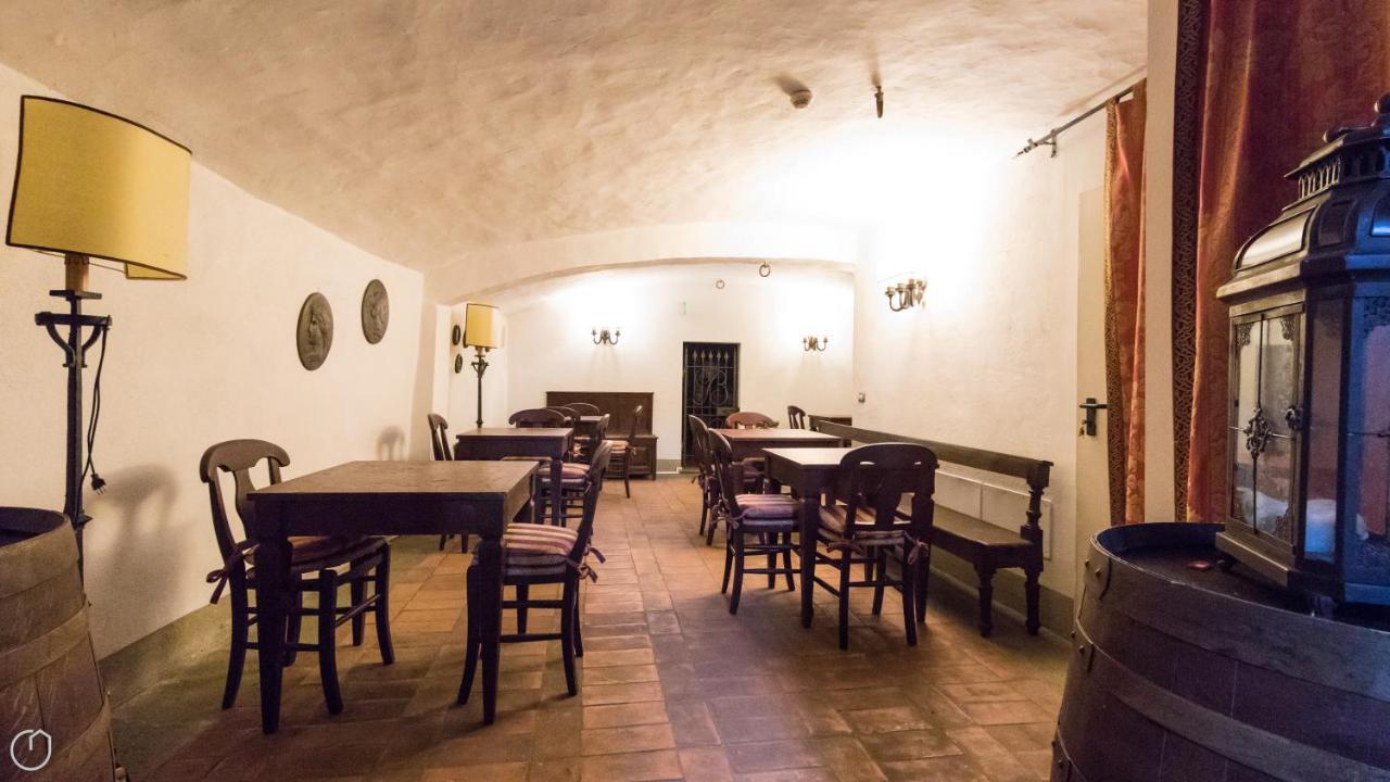 Badia Di Campoleone Villa Arezzo Eksteriør bilde