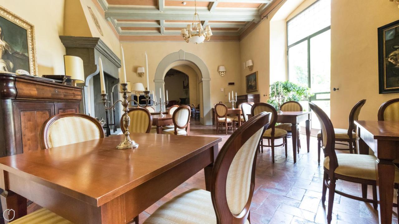 Badia Di Campoleone Villa Arezzo Eksteriør bilde